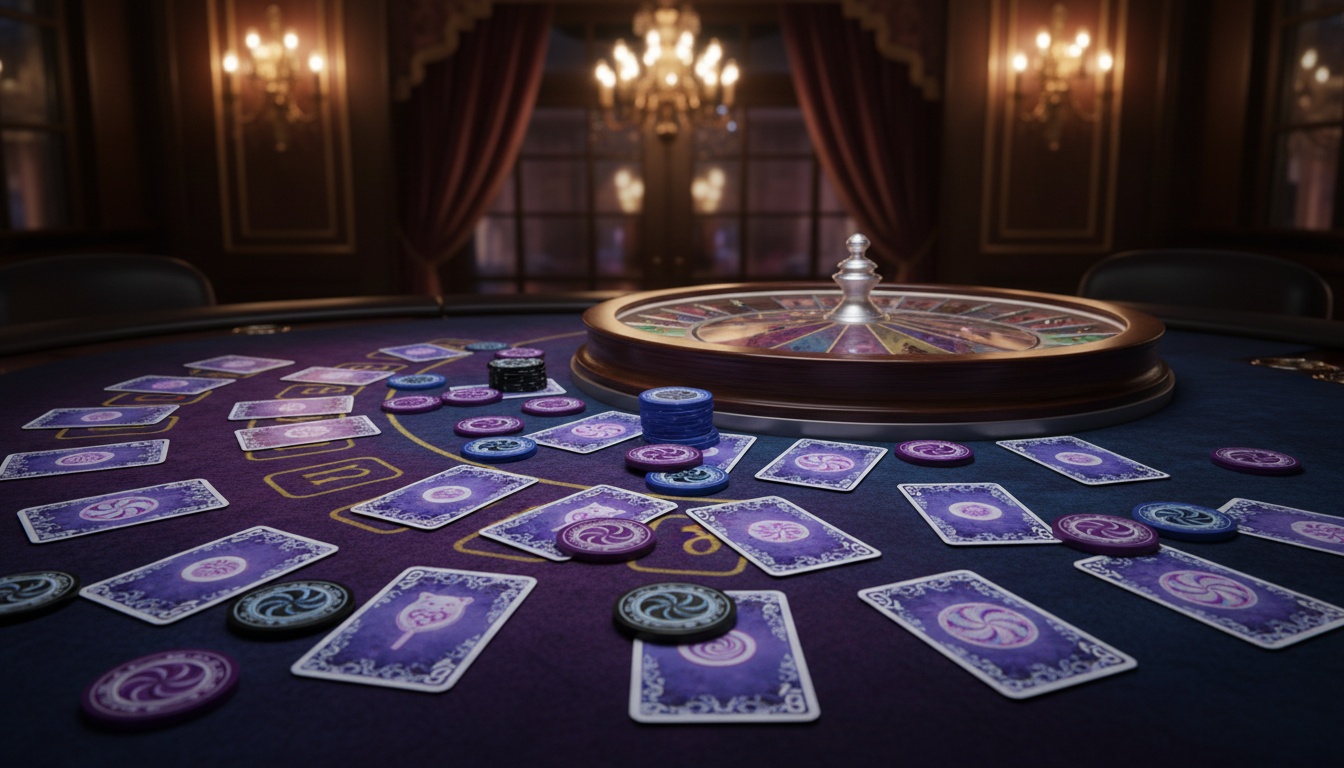 Scopri la varietà di giochi su Candy Spinz